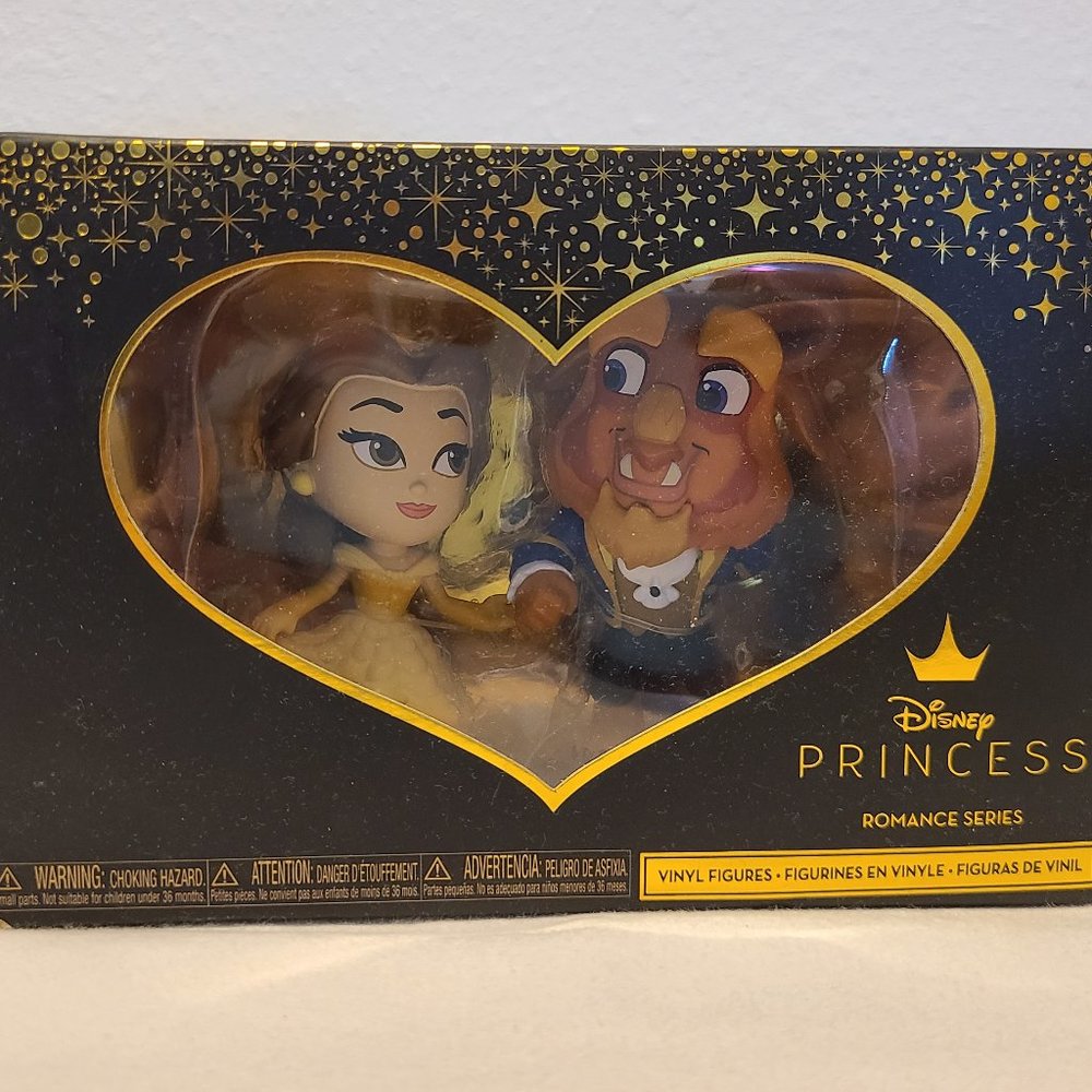 Funko Disney Princess Romance Series Belle